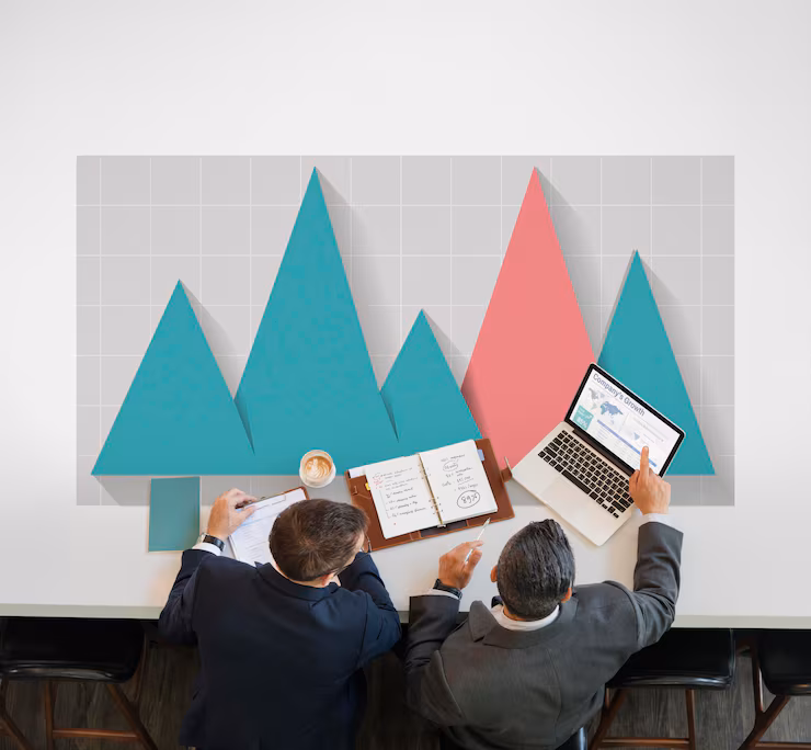 Estadísticas y métricas de negocio · ADN de Marca B2B · Compartamos Redes