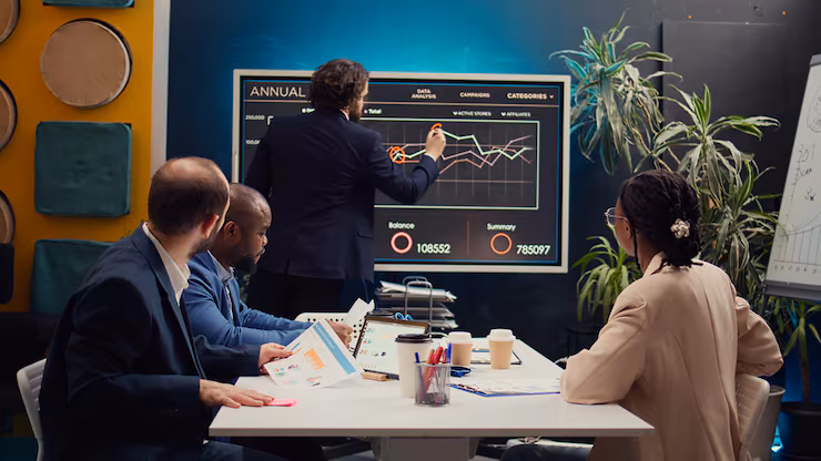 Energía · Agencia Marketing Digital Monterrey · Compartamos Redes