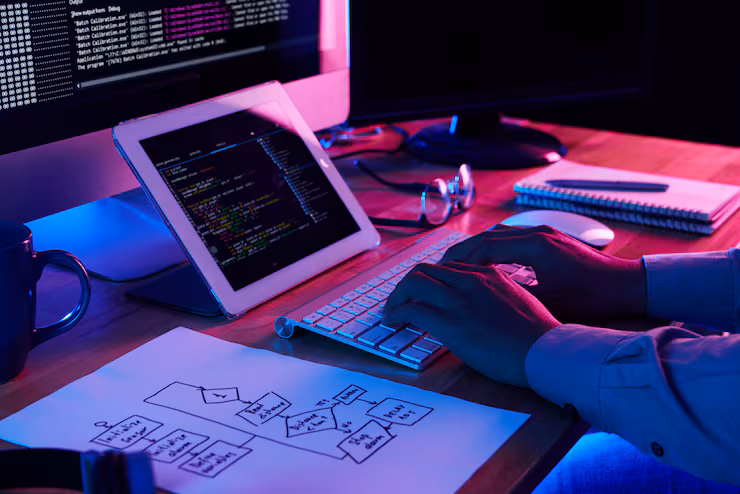 CI/CD · Desarrollo Web B2B · Compartamos Redes