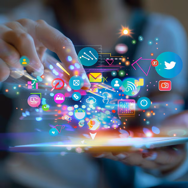 Diseño para redes sociales · Diseño Gráfico B2B · Compartamos Redes