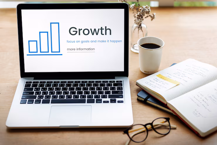 Evaluación de información y crecimiento de negocio · Metodología Scrum · Compartamos Redes